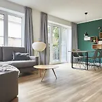 Boardinghome 公寓式酒店 4*