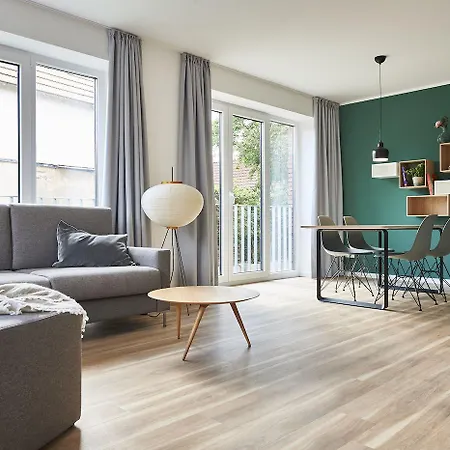 Boardinghome アパートホテル 4*