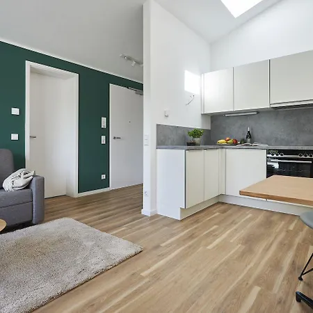 Boardinghome Hotel apartamentowy Oldenburg