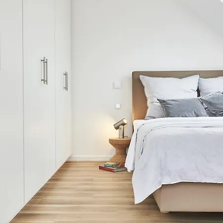 Boardinghome アパートホテル オルデンブルク