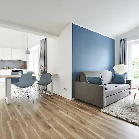 Boardinghome アパートホテル