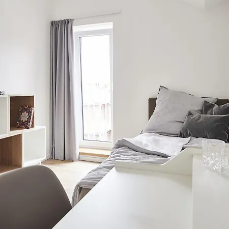 Boardinghome Aparthotel Oldenburg