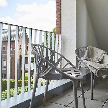 Boardinghome Aparthotel 4*
