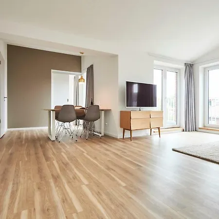 Aparthotel Boardinghome 4*
