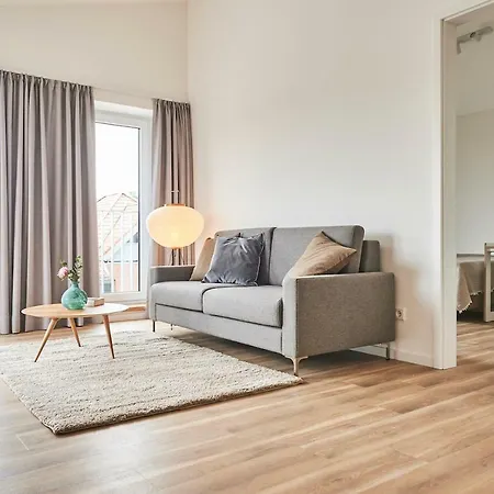 Boardinghome アパートホテル