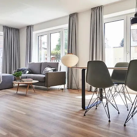 Boardinghome Aparthotel 4*