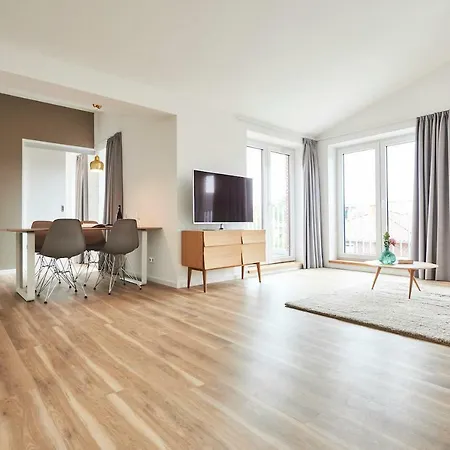 Boardinghome Aparthotel 4*