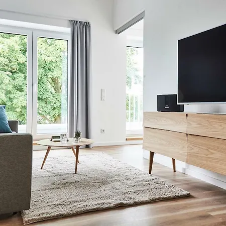 Aparthotel Boardinghome 4*