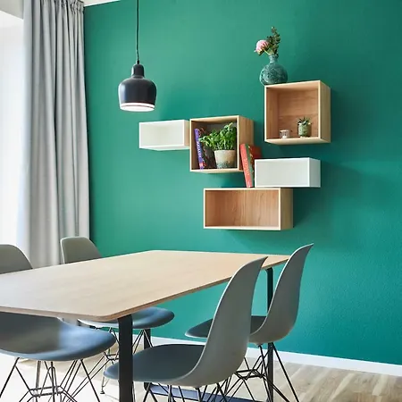 Hotel apartamentowy Boardinghome Oldenburg