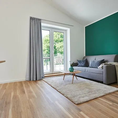 Boardinghome アパートホテル