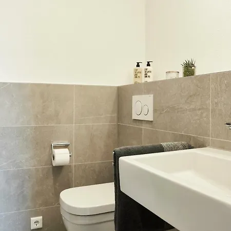 Hotel apartamentowy Boardinghome 4*