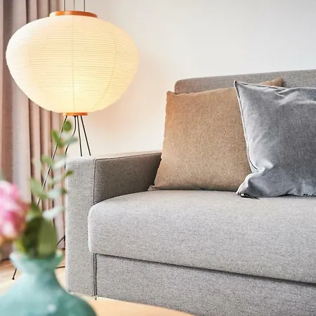 Boardinghome Apartahotel 4*