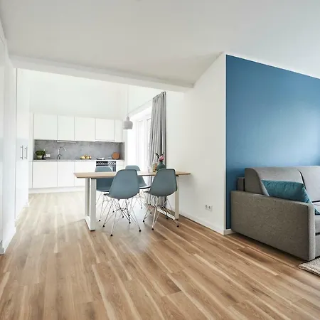 Boardinghome 4*